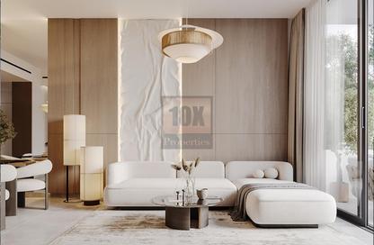 Apartment - 1 Bedroom - 2 Bathrooms for sale in The Willows Residences - District 11 - Mohammed Bin Rashid City - Dubai Apartment - 1 Bedroom - 2 Bathrooms for sale in The Willows Residences - District 11 - Mohammed Bin Rashid City - Dubai