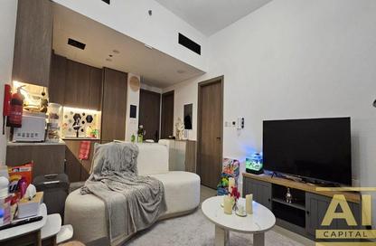 Apartment - 1 Bedroom - 2 Bathrooms for rent in Laya Heights - Dubai Studio City - Dubai