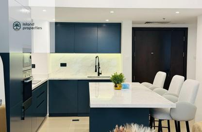Apartment - 2 Bedrooms - 2 Bathrooms for rent in Pacific Tonga - Pacific - Al Marjan Island - Ras Al Khaimah Apartment - 2 Bedrooms - 2 Bathrooms for rent in Pacific Tonga - Pacific - Al Marjan Island - Ras Al Khaimah