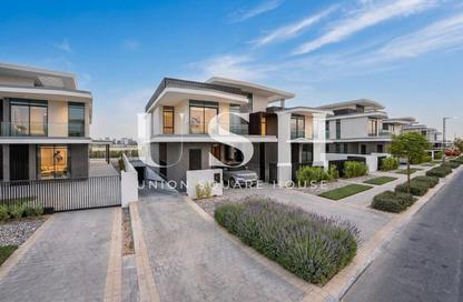 Villa - 6 - 7 for sale in Majestic Vistas (Lamborghini Mansions) - Dubai Hills Estate - Dubai