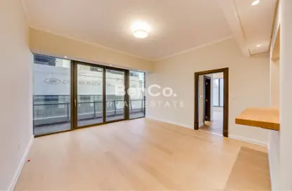 Apartment - 1 Bedroom - 2 Bathrooms for rent in Silverene Tower B - Silverene - Dubai Marina - Dubai