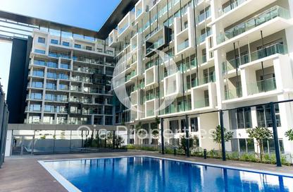 Apartment - 2 Bedrooms - 2 Bathrooms for rent in The Gate - Masdar City - Abu Dhabi Apartment - 2 Bedrooms - 2 Bathrooms for rent in The Gate - Masdar City - Abu Dhabi
