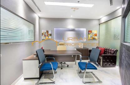 Office Space - Studio for rent in Bay Square Building 3 - Bay Square - Business Bay - Dubai