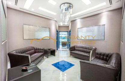 Office Space - Studio for rent in Bay Square Building 3 - Bay Square - Business Bay - Dubai