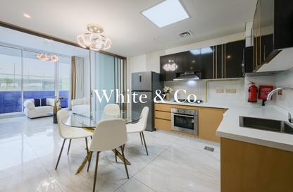 Apartment - 1 - 2 for sale in Gemz by Danube - Al Furjan - Dubai