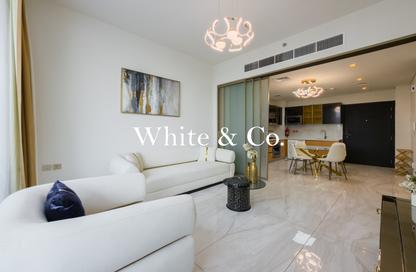 Apartment - 1 - 2 for sale in Gemz by Danube - Al Furjan - Dubai