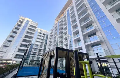 شقة - غرفة نوم - 1 حمام للبيع في بيرلز من دانوب - الفرجان - دبي شقة - غرفة نوم - 1 حمام للبيع في بيرلز من دانوب - الفرجان - دبي