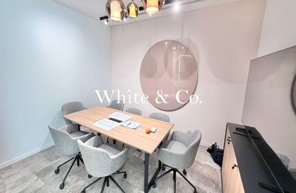 Office Space - Studio for rent in Emaar Business Park Building 3 - Emaar Business Park - Sheikh Zayed Road - Dubai