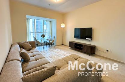 Apartment - 1 - 2 for rent in Elite Residence - Dubai Marina - Dubai