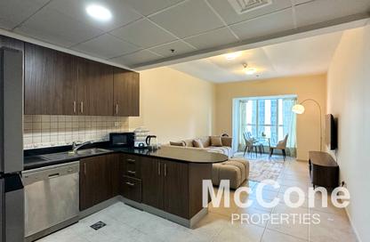 Apartment - 1 - 2 for rent in Elite Residence - Dubai Marina - Dubai Apartment - 1 - 2 for rent in Elite Residence - Dubai Marina - Dubai