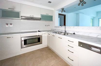 Apartment - 2 - 2 for rent in Marina Residences 4 - Marina Residences - Palm Jumeirah - Dubai
