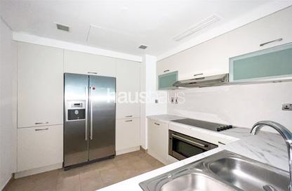 Apartment - 2 - 2 for rent in Marina Residences 4 - Marina Residences - Palm Jumeirah - Dubai