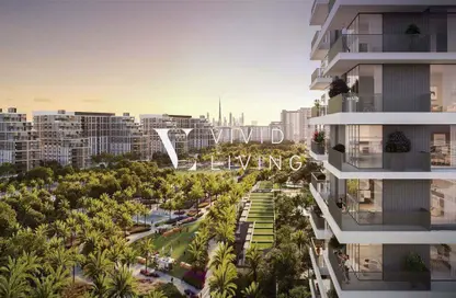 Apartment - 1 Bedroom - 1 Bathroom for sale in Palace Residences 3 - Palace Residences at Hills Estate - Dubai Hills Estate - Dubai