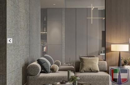 Apartment - Studio - 1 Bathroom for sale in The Central Downtown A - The Central Downtown - Arjan - Dubai