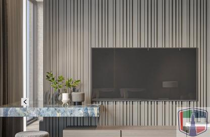 Apartment - Studio - 1 Bathroom for sale in The Central Downtown A - The Central Downtown - Arjan - Dubai