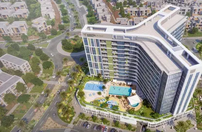 Apartment - 2 Bedrooms - 2 Bathrooms for sale in South Living - Dubai South (Dubai World Central) - Dubai