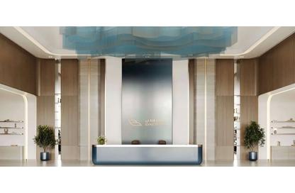 Apartment - 1 Bedroom - 2 Bathrooms for sale in Binghatti Cullinan - Al Jaddaf - Dubai