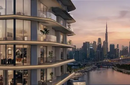 Apartment - 1 Bedroom - 2 Bathrooms for sale in Artistry Two Residences - Dubai Design District - Dubai
