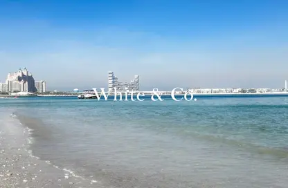 Apartment - 3 Bedrooms - 4 Bathrooms for rent in The 8 - The Crescent - Palm Jumeirah - Dubai