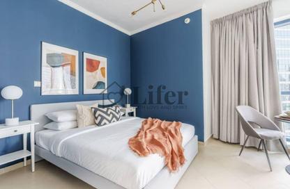 Apartment - Studio - 1 Bathroom for sale in Jumeirah Bay X1 - Jumeirah Bay Towers - JLT Cluster X - Jumeirah Lake Towers - Dubai