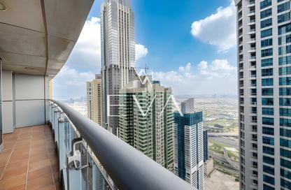 Apartment - 1 - 2 for rent in Princess Tower - Dubai Marina - Dubai