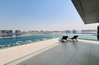 Apartment - 3 Bedrooms - 4 Bathrooms for rent in Al Naseem Residences B - Al Bandar - Al Raha Beach - Abu Dhabi Apartment - 3 Bedrooms - 4 Bathrooms for rent in Al Naseem Residences B - Al Bandar - Al Raha Beach - Abu Dhabi