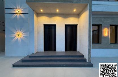 Villa - 3 Bedrooms - 5 Bathrooms for rent in Al Zaheya Gardens - Al Zahya - Ajman