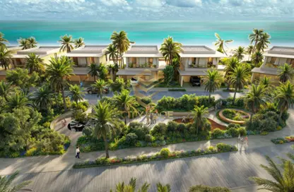 Villa - 5 Bedrooms - 7 Bathrooms for sale in The View Island - Ajmal Makan City - Sharjah Waterfront City - Sharjah