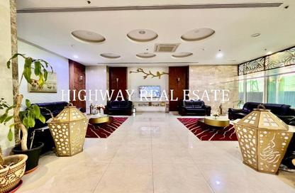 Apartment - 2 Bedrooms - 3 Bathrooms for rent in Al Sondos Tower - Al Khan Lagoon - Al Khan - Sharjah