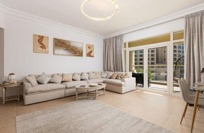 Apartment - 2 - 3 for sale in Al Anbara - Shoreline Apartments - Palm Jumeirah - Dubai