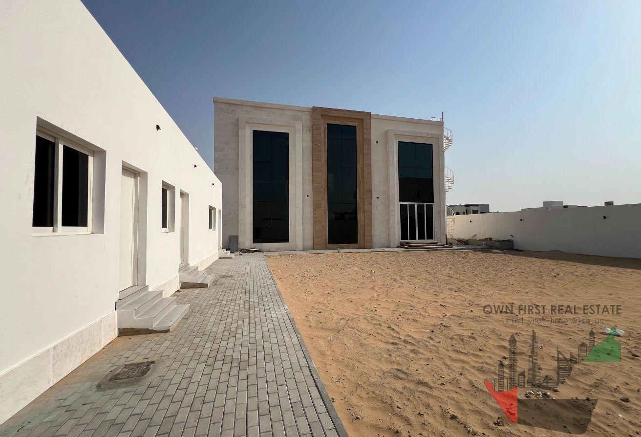 4BR Standalone Villa | Brand New | Huge Plot photo 7