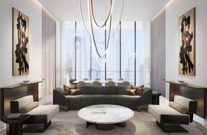 Apartment - 3 Bedrooms - 5 Bathrooms for sale in W Residences Dubai Harbour Tower 1 - W Residences Dubai Harbour - Dubai Harbour - Dubai