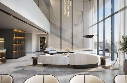 Apartment - 3 Bedrooms - 5 Bathrooms for sale in W Residences Dubai Harbour Tower 1 - W Residences Dubai Harbour - Dubai Harbour - Dubai Apartment - 3 Bedrooms - 5 Bathrooms for sale in W Residences Dubai Harbour Tower 1 - W Residences Dubai Harbour - Dubai Harbour - Dubai