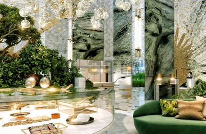 Apartment - 1 Bedroom - 1 Bathroom for sale in Damac City Tower B - Damac City - Al Safa 1 - Al Safa - Dubai