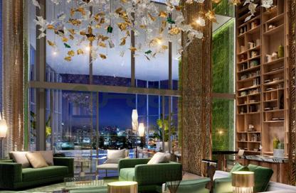Apartment - 1 Bedroom - 1 Bathroom for sale in Damac City Tower B - Damac City - Al Safa 1 - Al Safa - Dubai