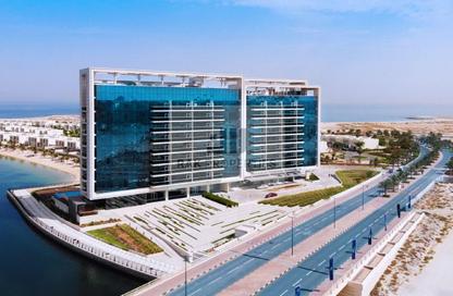 Apartment - 1 Bedroom - 2 Bathrooms for rent in Gateway Residences - Mina Al Arab - Ras Al Khaimah