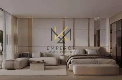 Apartment - Studio - 1 Bathroom for sale in Binghatti Hill Views - Dubai Science Park - Dubai