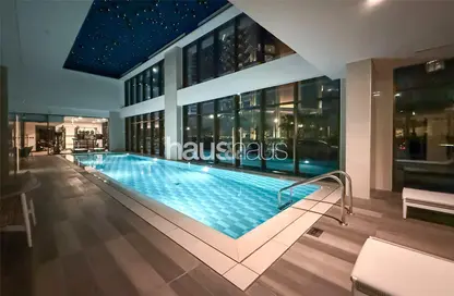 شقة - 3 غرف نوم - 4 حمامات للبيع في بنسويلا ون - بنينسولا - الخليج التجاري - دبي