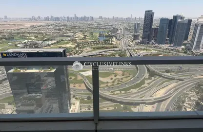Apartment - 2 Bedrooms - 3 Bathrooms for rent in MAG 218 - Dubai Marina - Dubai