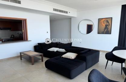 Apartment - 2 Bedrooms - 3 Bathrooms for rent in MAG 218 - Dubai Marina - Dubai