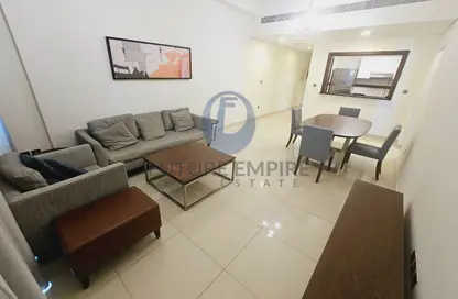 شقة - 2 غرف نوم - 3 حمامات للايجار في مبنى الجداف - الجداف - دبي