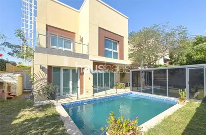 Villa - 4 Bedrooms - 5 Bathrooms for sale in Villa Lantana 2 - Villa Lantana - Dubai Science Park - Dubai