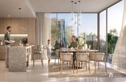 Apartment - 1 Bedroom - 1 Bathroom for sale in Capria East - Ghaf Woods - Dubai Land - Dubai