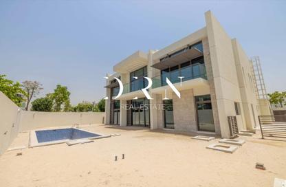 Villa - 5 Bedrooms - 7 Bathrooms for sale in District One Phase III - District One - Mohammed Bin Rashid City - Dubai Villa - 5 Bedrooms - 7 Bathrooms for sale in District One Phase III - District One - Mohammed Bin Rashid City - Dubai