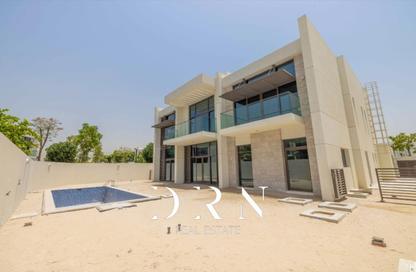 Villa - 5 Bedrooms - 7 Bathrooms for sale in District One Phase III - District One - Mohammed Bin Rashid City - Dubai Villa - 5 Bedrooms - 7 Bathrooms for sale in District One Phase III - District One - Mohammed Bin Rashid City - Dubai