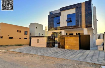 Villa - 3 Bedrooms - 5 Bathrooms for sale in Al Helio 2 - Al Helio - Ajman Villa - 3 Bedrooms - 5 Bathrooms for sale in Al Helio 2 - Al Helio - Ajman