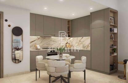 Apartment - 1 Bedroom - 1 Bathroom for sale in VYB - Business Bay - Dubai