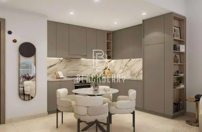 Apartment - 1 Bedroom - 1 Bathroom for sale in VYB - Business Bay - Dubai