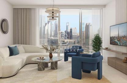 Apartment - 1 Bedroom - 1 Bathroom for sale in VYB - Business Bay - Dubai