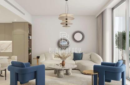 Apartment - 1 Bedroom - 1 Bathroom for sale in VYB - Business Bay - Dubai